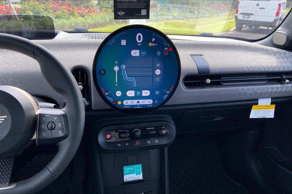 new 2026 MINI Hardtop car, priced at $39,640