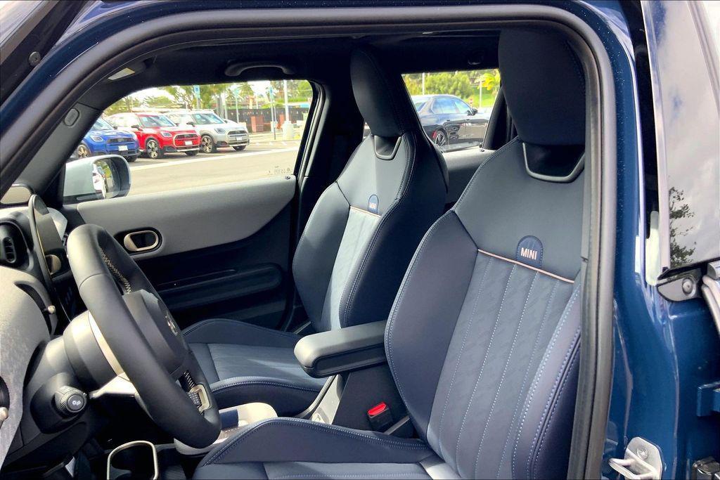 new 2026 MINI Hardtop car, priced at $39,640