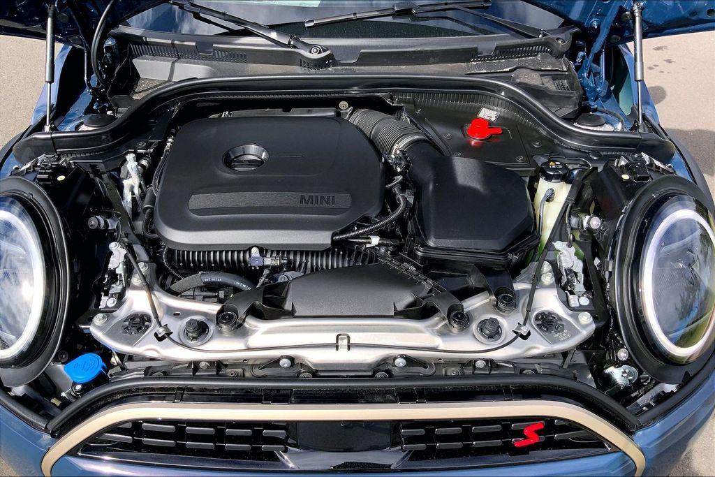 new 2026 MINI Hardtop car, priced at $39,640