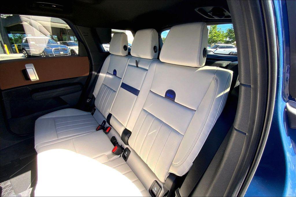 new 2026 MINI Countryman car, priced at $44,760