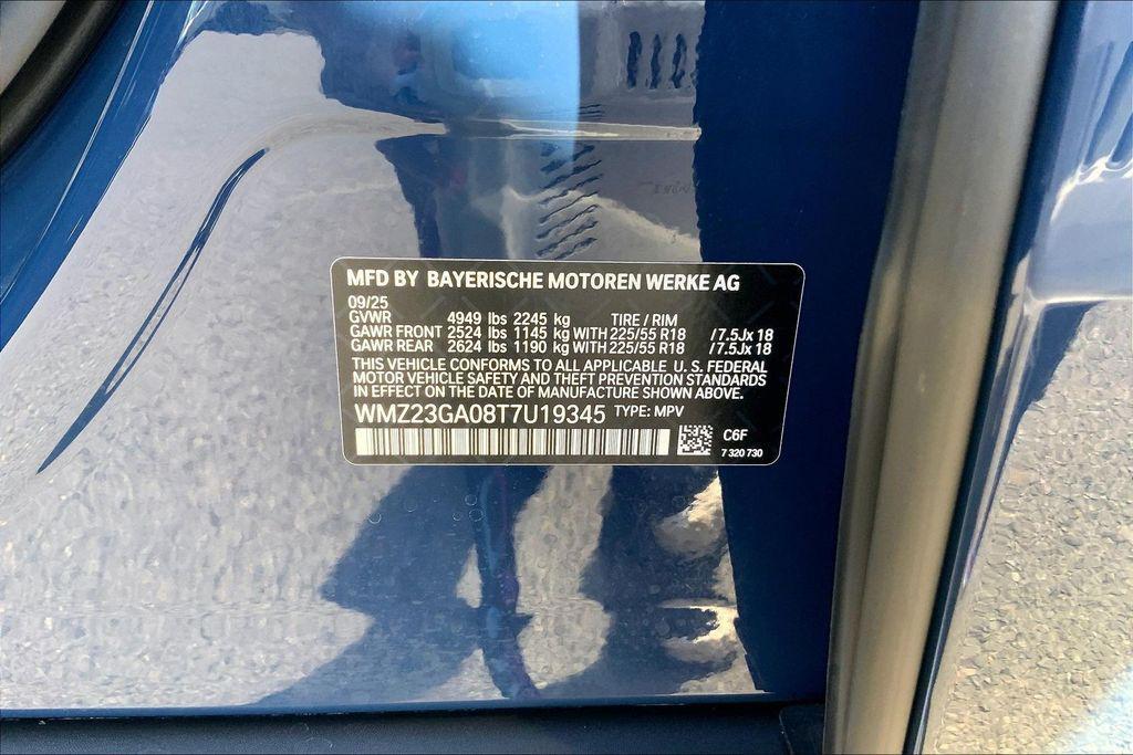 new 2026 MINI Countryman car, priced at $44,760