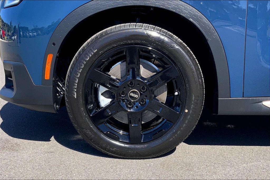 new 2026 MINI Countryman car, priced at $44,760