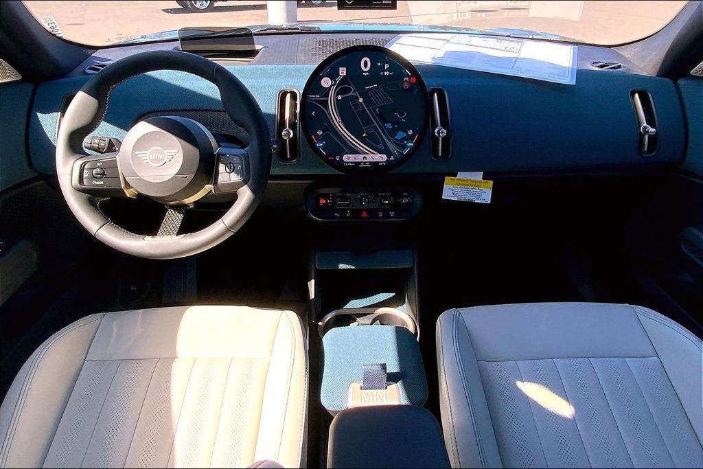 new 2026 MINI Countryman car, priced at $44,760