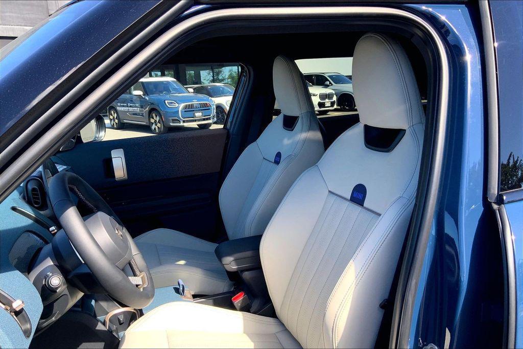 new 2026 MINI Countryman car, priced at $44,760