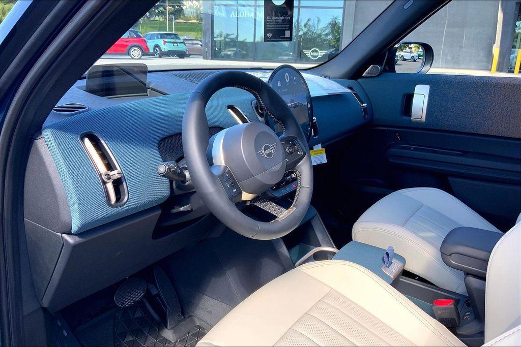 new 2026 MINI Countryman car, priced at $44,760
