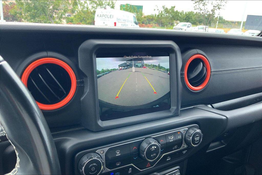 used 2021 Jeep Wrangler Unlimited 4xe car, priced at $33,795