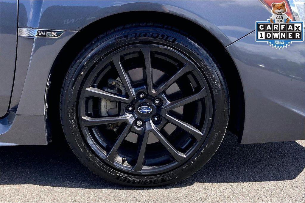 used 2020 Subaru WRX car, priced at $18,995