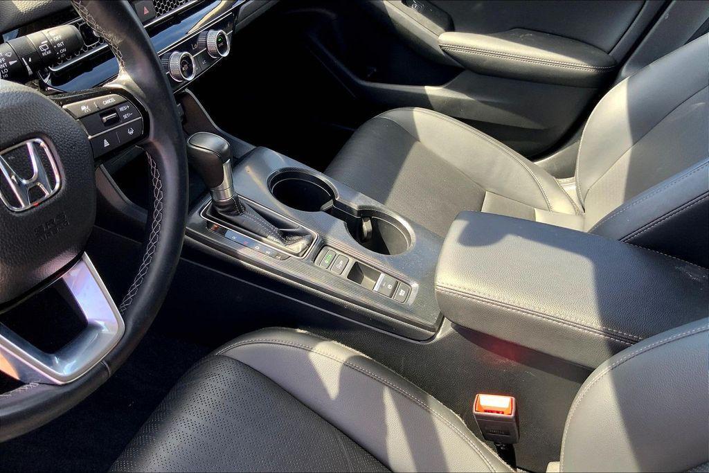 used 2023 Honda Civic car, priced at $27,995
