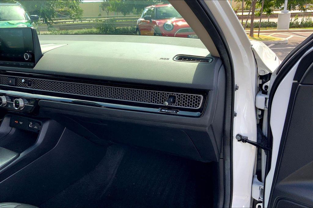 used 2023 Honda Civic car, priced at $27,995