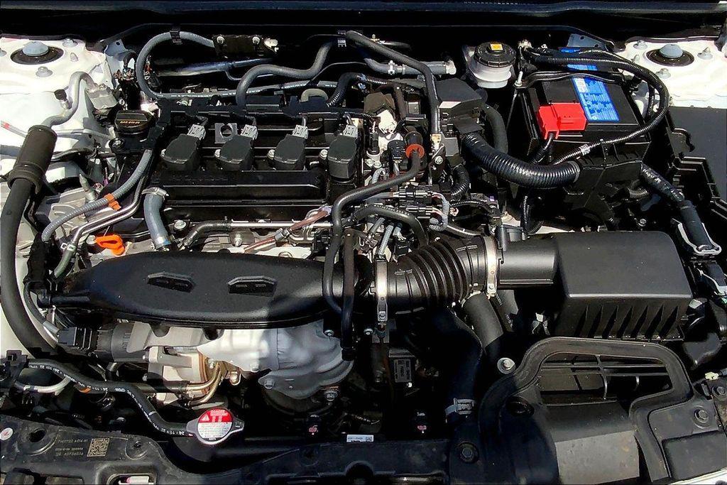 used 2023 Honda Civic car, priced at $27,995