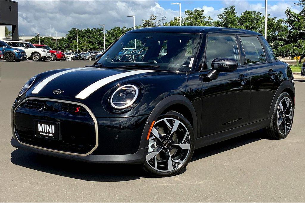 new 2026 MINI Hardtop car, priced at $42,090
