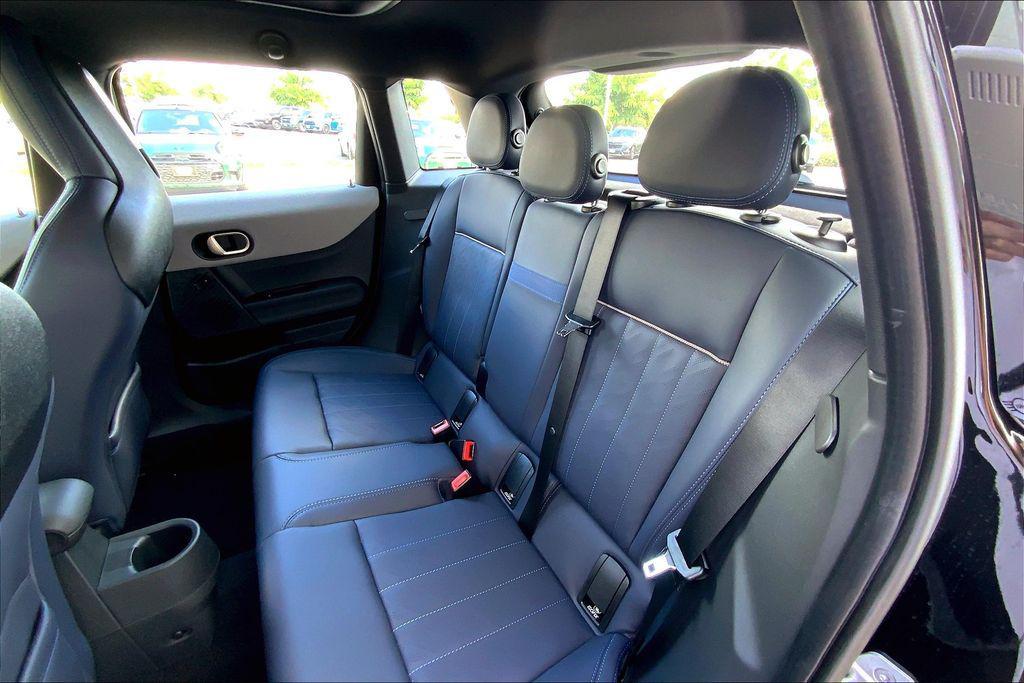 new 2026 MINI Hardtop car, priced at $42,090