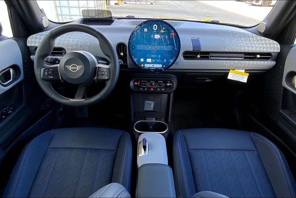 new 2026 MINI Hardtop car, priced at $42,090