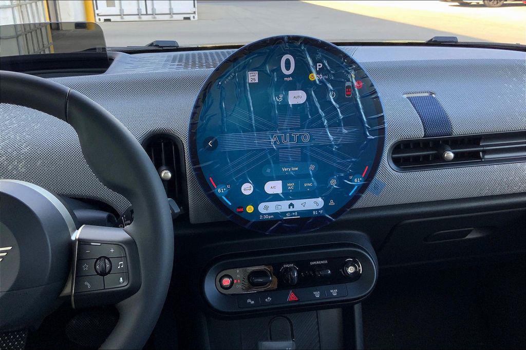 new 2026 MINI Hardtop car, priced at $42,090