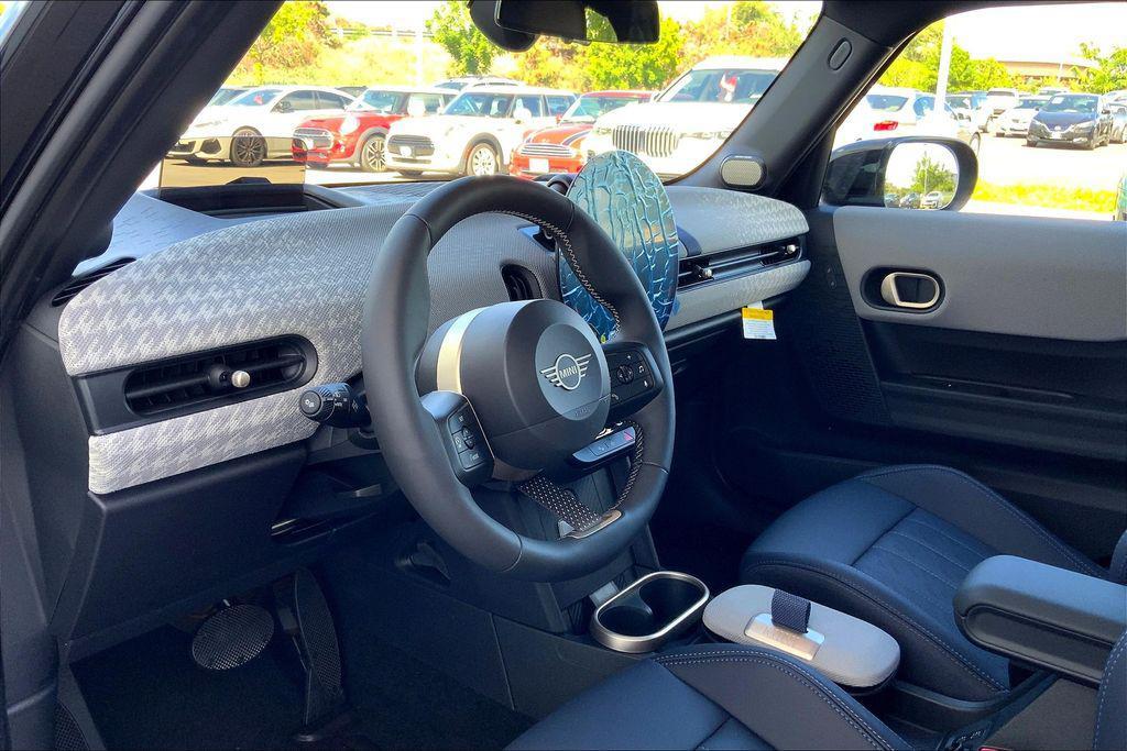 new 2026 MINI Hardtop car, priced at $42,090