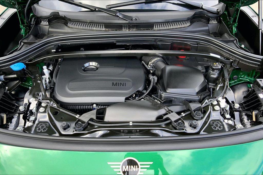 new 2026 MINI Countryman car, priced at $45,455