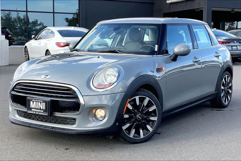 used 2018 MINI Hardtop car, priced at $13,495