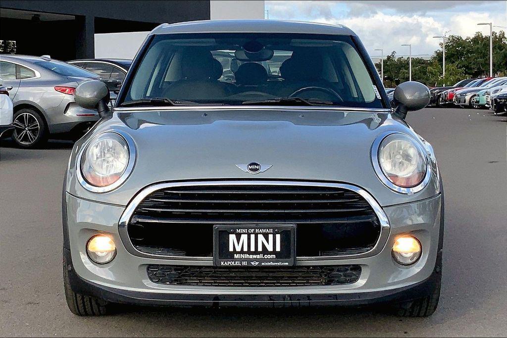 used 2018 MINI Hardtop car, priced at $13,495