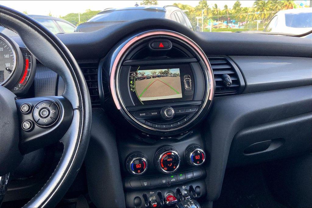 used 2018 MINI Hardtop car, priced at $13,495