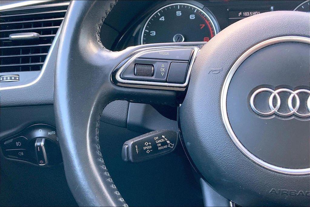 used 2017 Audi Q5 car, priced at $14,995