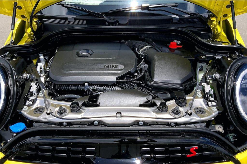 new 2026 MINI Convertible car, priced at $45,150