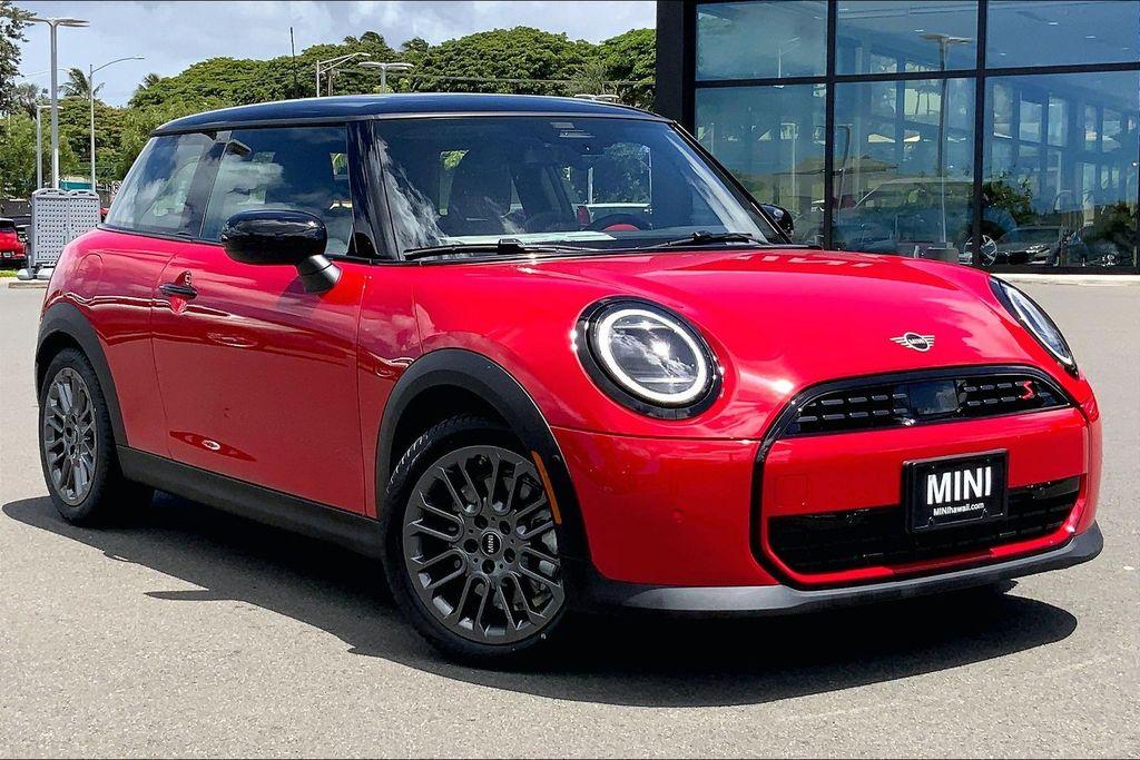 new 2026 MINI Hardtop car, priced at $38,385