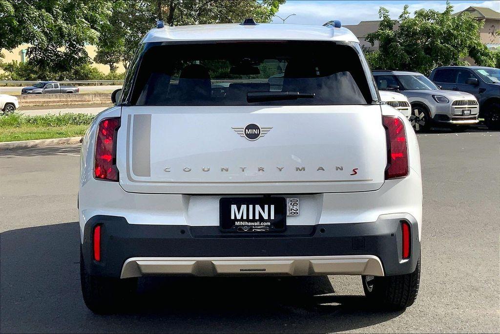 new 2027 MINI Countryman car