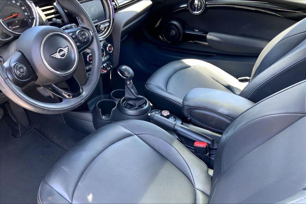 used 2019 MINI Hardtop car, priced at $15,495