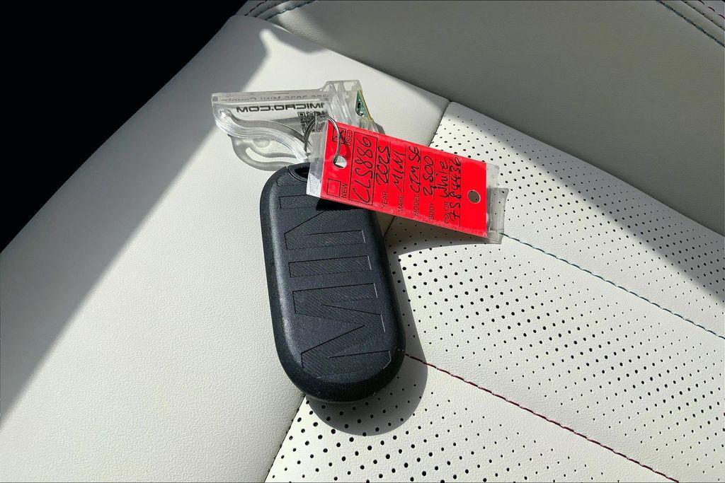 used 2025 MINI Countryman car, priced at $48,495