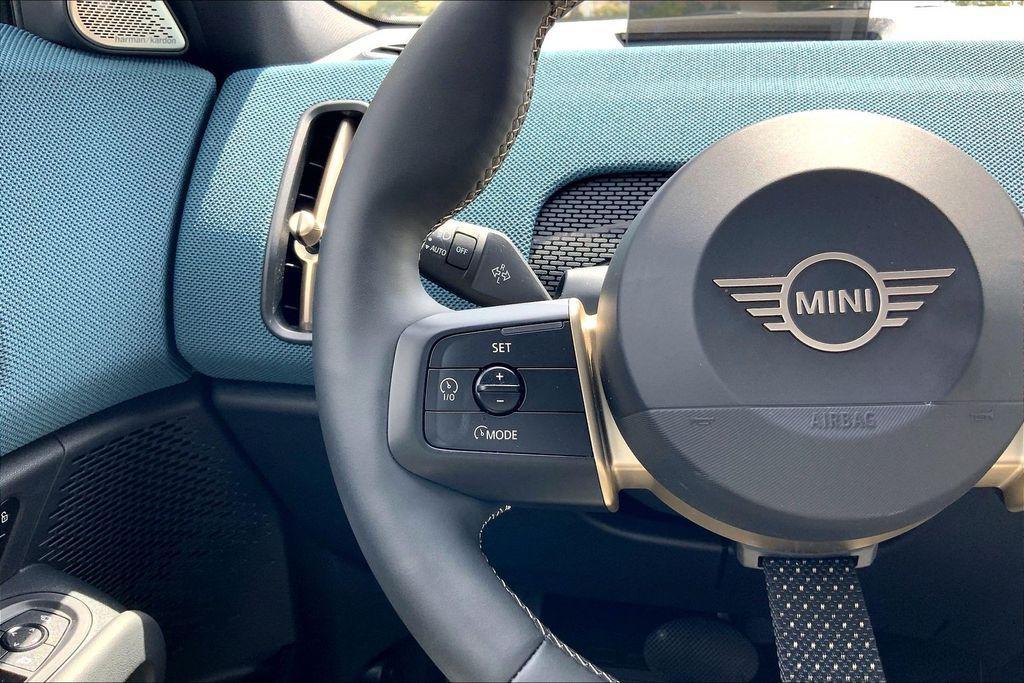 used 2025 MINI Countryman car, priced at $48,495