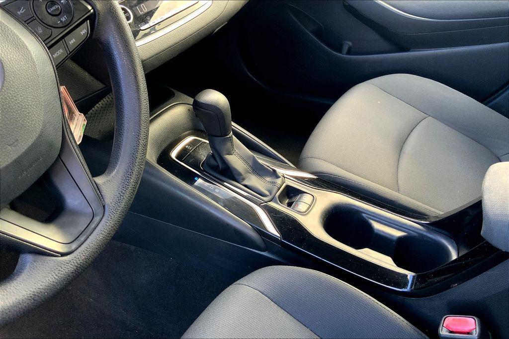 used 2020 Toyota Corolla car, priced at $19,895
