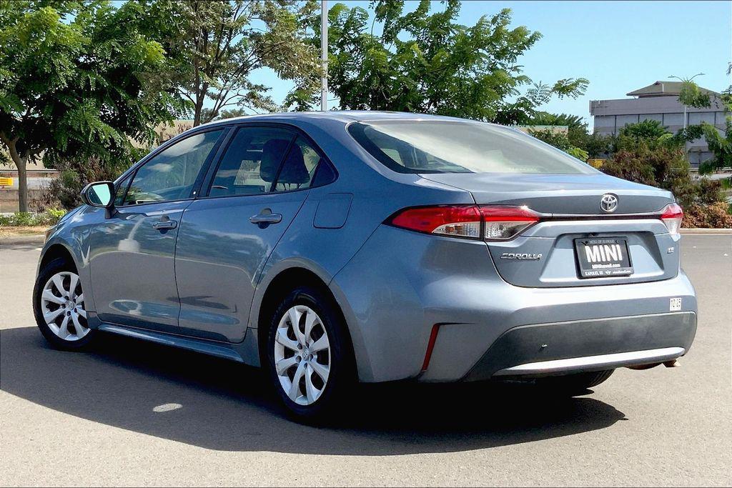 used 2020 Toyota Corolla car, priced at $19,895