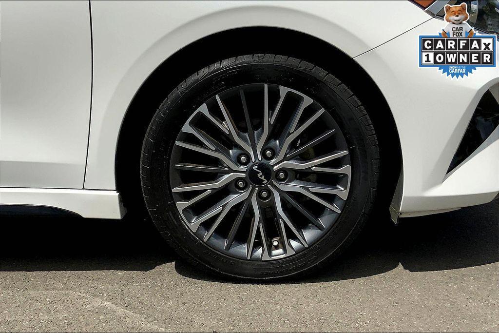used 2022 Kia Forte car, priced at $22,395