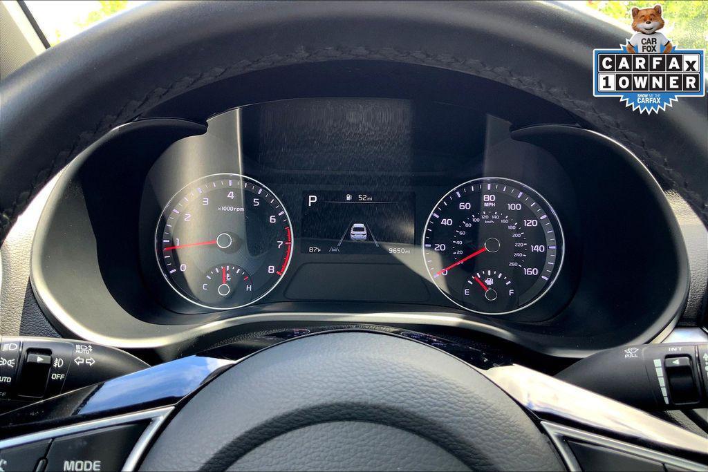 used 2022 Kia Forte car, priced at $22,395