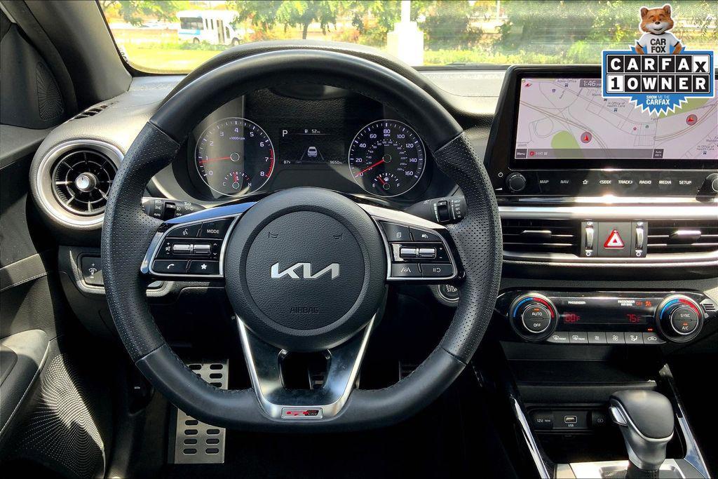 used 2022 Kia Forte car, priced at $22,395