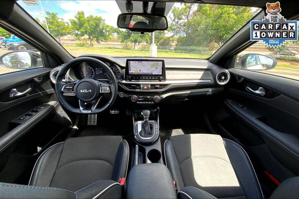 used 2022 Kia Forte car, priced at $22,395