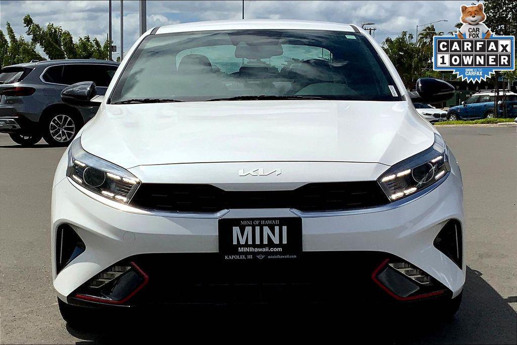 used 2022 Kia Forte car, priced at $22,395