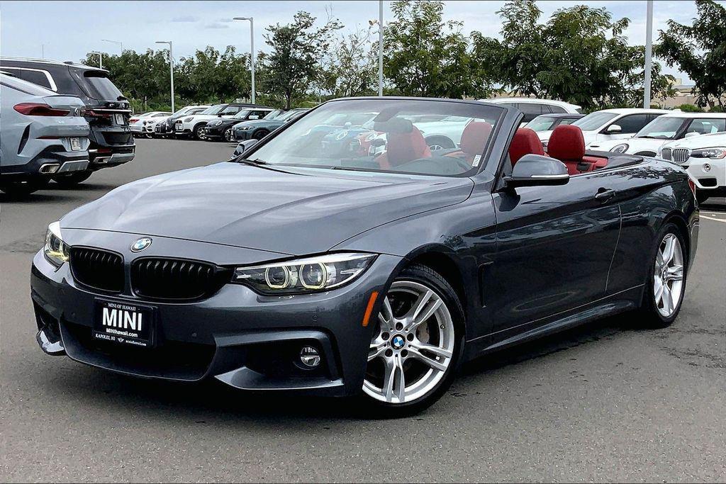 used 2018 BMW 440 car, priced at $24,995