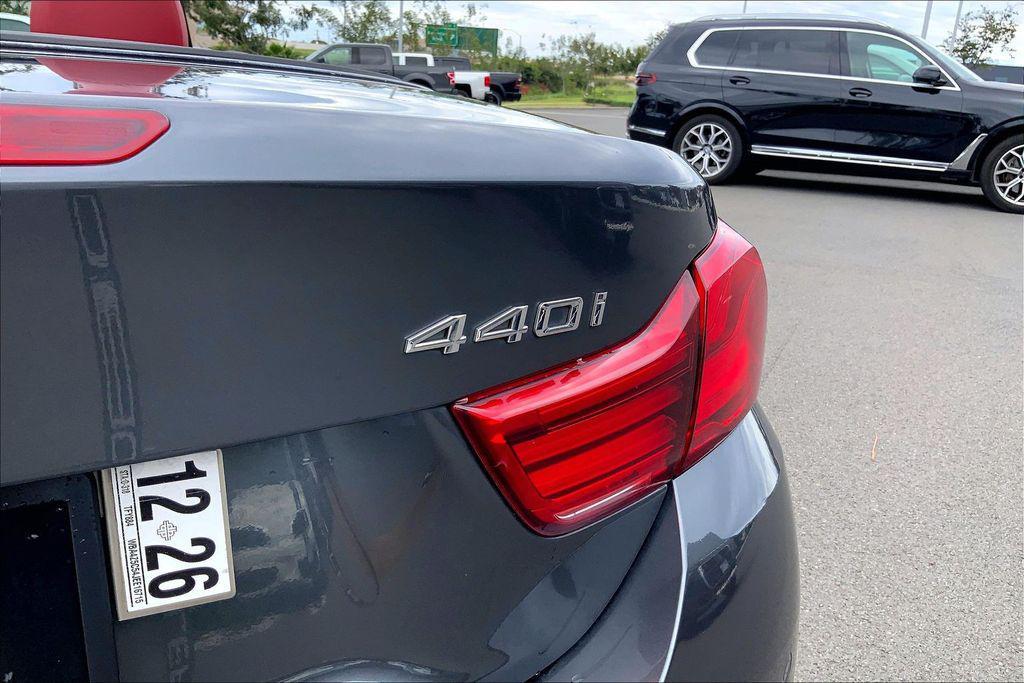 used 2018 BMW 440 car, priced at $24,995