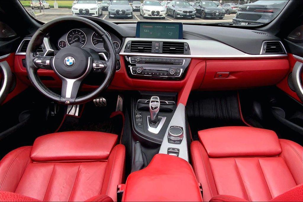used 2018 BMW 440 car, priced at $24,995