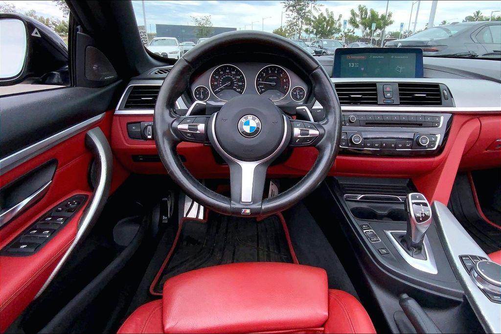 used 2018 BMW 440 car, priced at $24,995