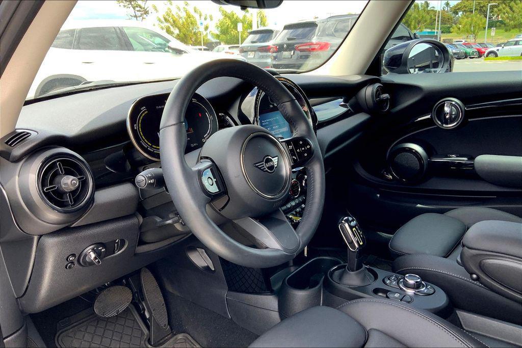 used 2024 MINI Hardtop car, priced at $23,995