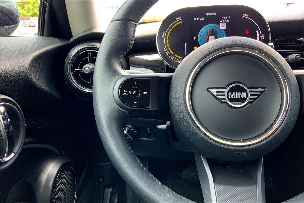 used 2024 MINI Hardtop car, priced at $23,995