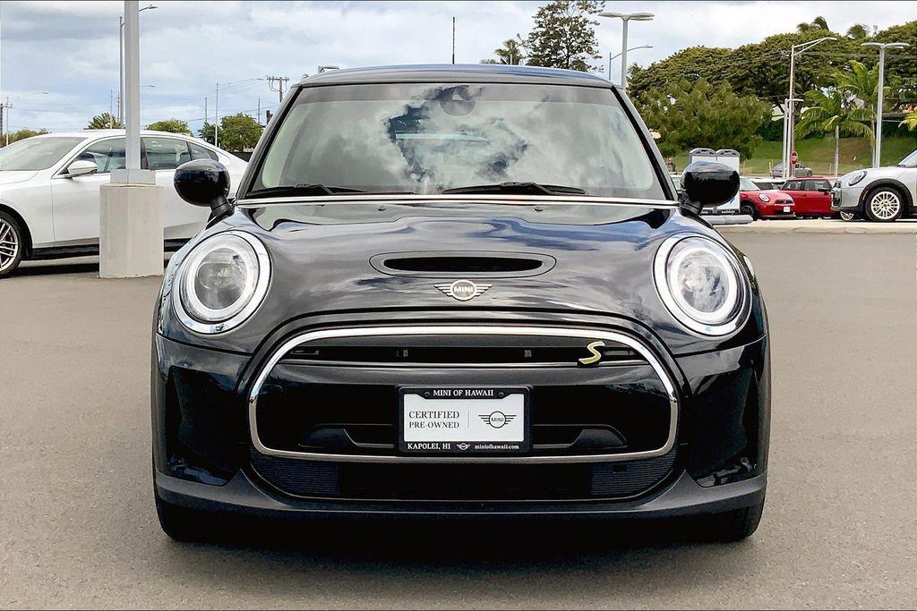 used 2024 MINI Hardtop car, priced at $23,995
