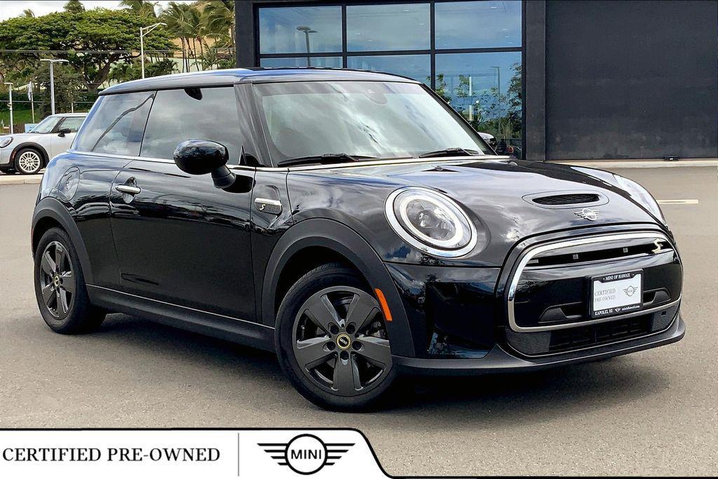 used 2024 MINI Hardtop car, priced at $24,495