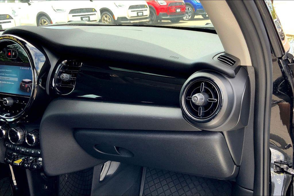 used 2024 MINI Hardtop car, priced at $23,995