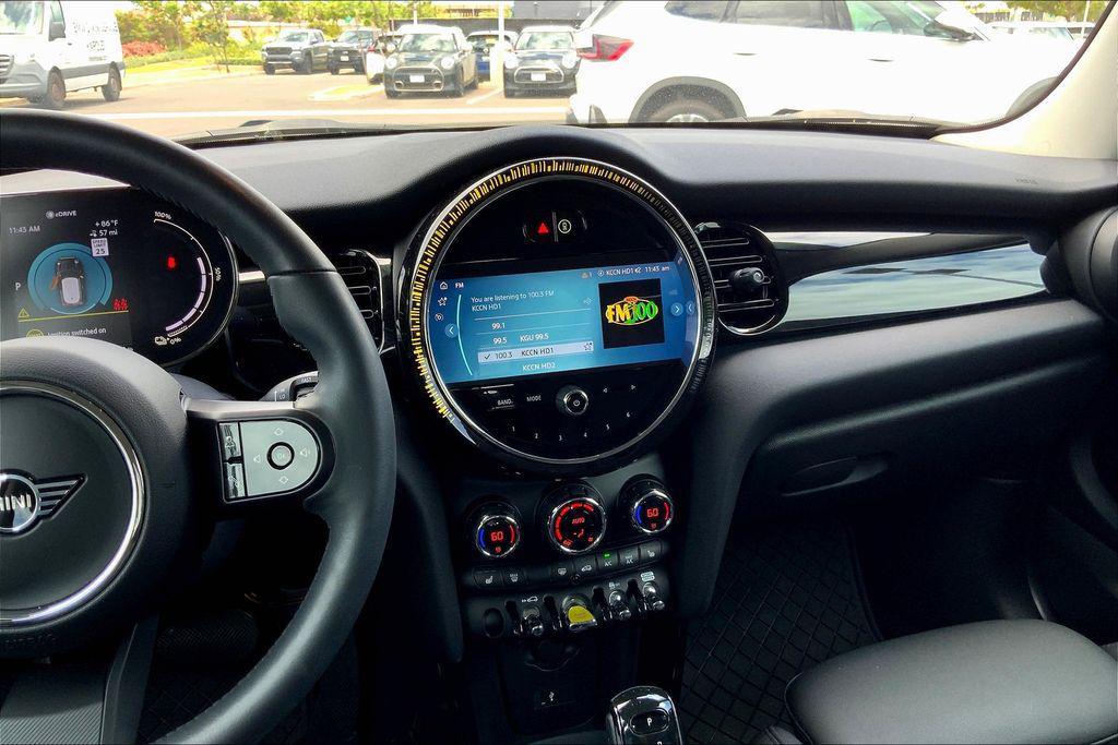 used 2024 MINI Hardtop car, priced at $23,995