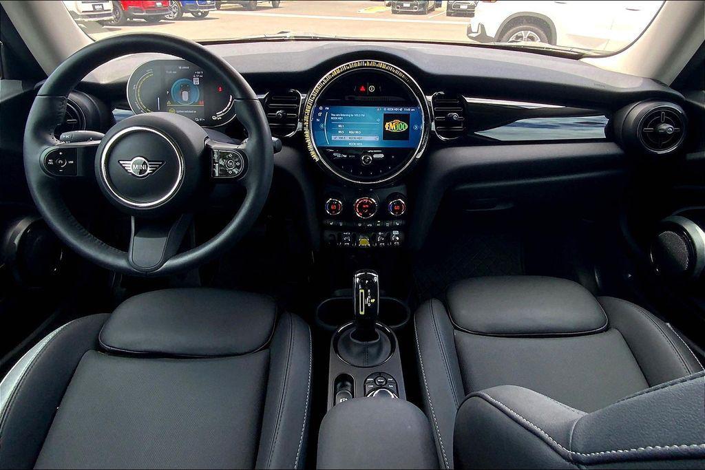 used 2024 MINI Hardtop car, priced at $23,995
