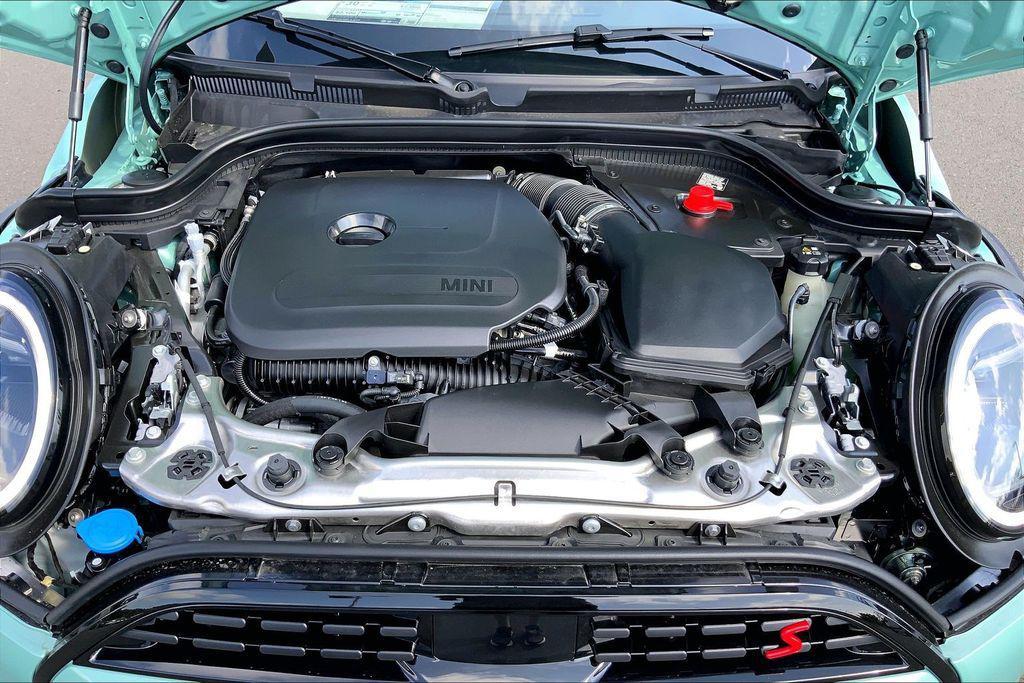 new 2026 MINI Convertible car, priced at $43,250