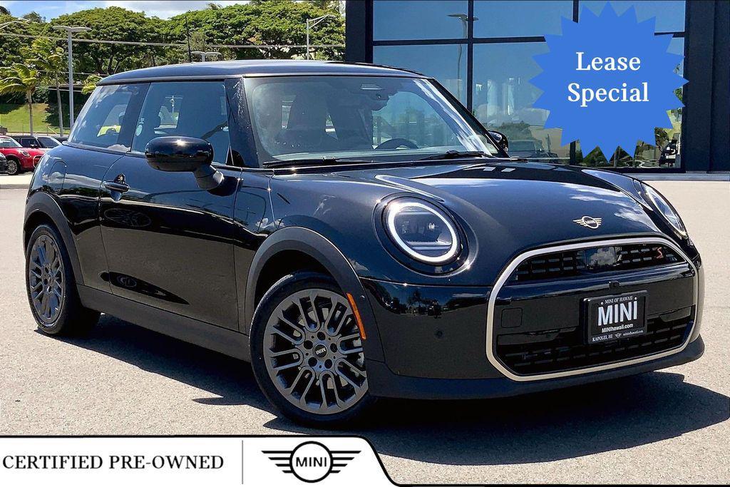 used 2026 MINI Hardtop car, priced at $34,995